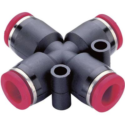 IMI NORGREN Kruiskoppeling C00900800 Buis-Ø: 8 mm 1 stuk(s)
