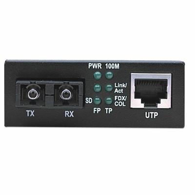Intellinet 506502 Netwerk mediaconverter LAN, SC Duplex 100 MBit/s
