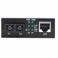 Intellinet 506502 Netwerk mediaconverter LAN, SC Duplex 100 MBit/s - thumbnail