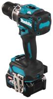 Makita df001gd201 40v max boor-/schroefmachine 2,5 ah accu (2 st), lader, mbox - df001gd201 - thumbnail