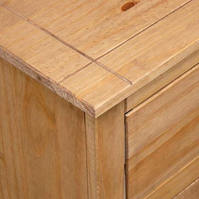 Dressoir Panama Range 93x40x80 cm massief grenenhout Dressoir Panama Range 93x40x80 cm massief grenenhout