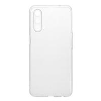 OnePlus Nord CE 5G TPU | Silliconen Back Cover | Transparant - thumbnail
