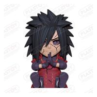 Naruto Shippuden: Money Box Madara 15 cm - thumbnail