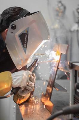 GYS Rutil E6013 - Ø 2,5 mm Laselektrode 75 stuk(s) (Ø x l) 2.5 mm x 350 mm 60 - 100 A GYS Rutil E6013 - Ø 2,5 mm Laselektrode 75 stuk(s) (Ø x l) 2.5 mm x 350 mm 60 - 100 A