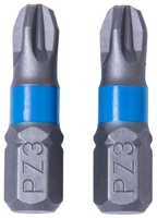 Connex Bits Pozidriv G3 (2St) - COXT973013 - thumbnail