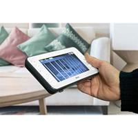 Alecto DVM-150 Babyfoon met Camera + Kleurenscherm Wit/Zwart - thumbnail