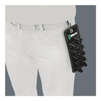 Wera Belt B VDE (stoffen riem), 10-delig, zonder gereedschap, 71 x 209 mm - 05003982001 - thumbnail