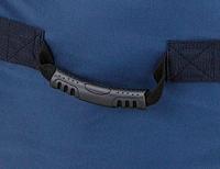 Tama TDSS52KNB Powerpad Designer Navy Blue 5d. drumhoezenset 22,10,12,14,16 - thumbnail