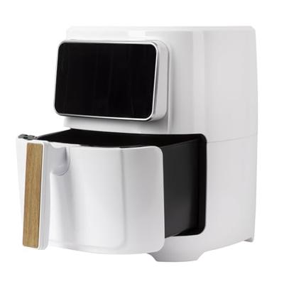 Bergner Airfryer 6.9 l 1800 W Wit