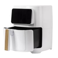 Bergner Airfryer 6.9 l 1800 W Wit - thumbnail