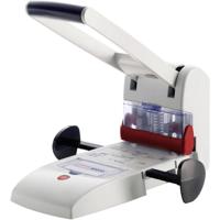 Novus Office 025-0488 Superperforator B2200 Lichtgrijs Instelformaat (max.): DIN A4 200 vel (80 g/m²) - thumbnail