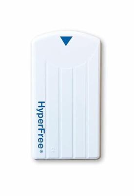 HyperFree Inhalatie Cassette bij Hyperventilatie