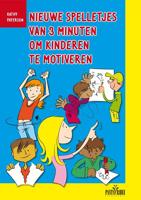 Nieuwe spelletjes van 3 minuten om kinderen te motiveren (Paperback) - thumbnail