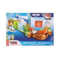 Sonic - Go Go Racers Adventure Playset: Knuckles - thumbnail