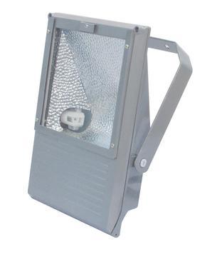 Eurolite EUROLITE Outdoor Spot 150W WFL silver A