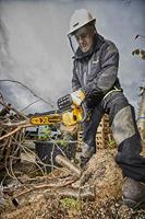 DeWalt DCM565P1-QW Accu Kettingzaag 18V 5,0Ah Li-Ion - thumbnail