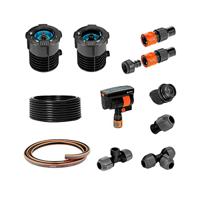 GARDENA Complete Pipeline Startset met Zwenksproeier waterkraan - thumbnail