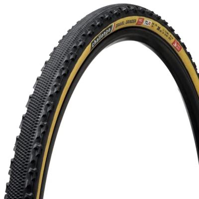 Challenge Gravel Grinder Pro TLR Vouwband 700x36c Zwart