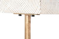 Hoofdtafel Home ESPRIT Ijzer Mangohout 120 x 60 x 57 cm - thumbnail