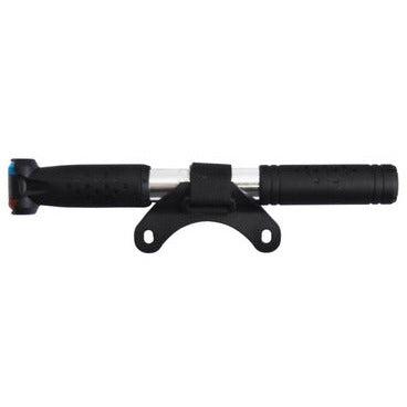 Qtcycletech Qt cycle tech vigo mini hogedrukpomp alu 11 bar dv/sv/av 1304427