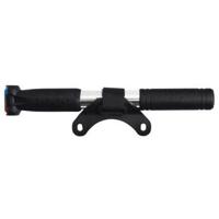 Qtcycletech Qt cycle tech vigo mini hogedrukpomp alu 11 bar dv/sv/av 1304427 - thumbnail