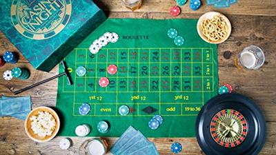 Host Your Own Casino Night - thumbnail