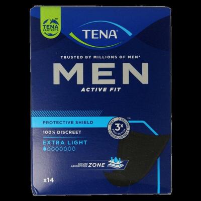 TENA Men Active Fit Protective Shield Verband TENA Men Active Fit Protective Shield Verband