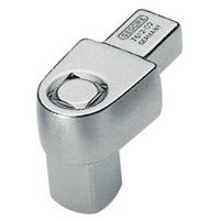 Gedore Insteek vierkant 3/8" SE 9x12 - 7679800 - thumbnail