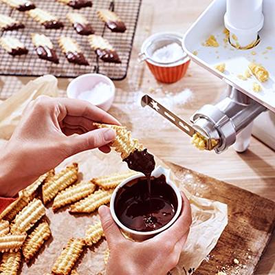 Bosch MUZS2BS Vleesmolen Wit