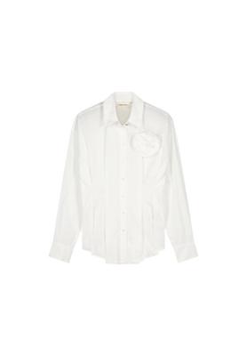 Fabienne Chapot Irina Blouse | Crispy White