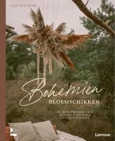 Loes  van Look Bohemien bloemschikken - thumbnail