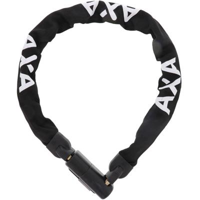 Axa Kettingslot linq pro art-3 100 cm x 10 mm zwart