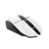 Trust GXT 110W Felox Draadloze Witte Gaming Muis - thumbnail
