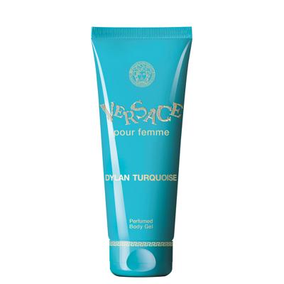 Versace Dylan Turquoise Pour Femme Perfumed Body Gel Versace Dylan Turquoise Pour Femme Perfumed Body Gel