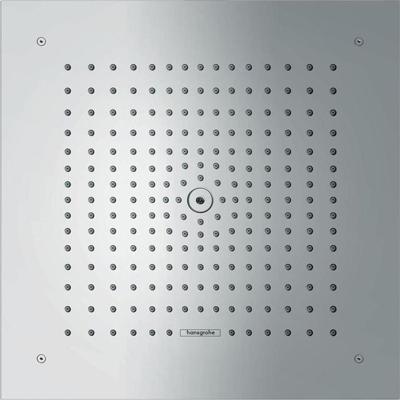 Hansgrohe Raindance e hoofddouche voor inbouw vierkant 40cm chroom 26252000 Hansgrohe Raindance e hoofddouche voor inbouw vierkant 40cm chroom 26252000