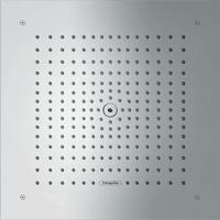 Hansgrohe Raindance e hoofddouche voor inbouw vierkant 40cm chroom 26252000 - thumbnail