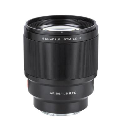Viltrox FE-85 F1.8 AF II FE Sony E-Mount objectief