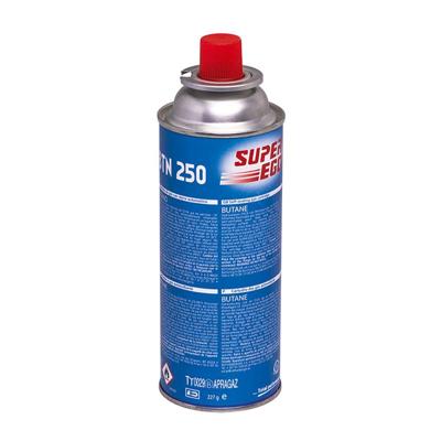 Enzo Super ego navul verpakking kookstel gasflessen butaan gas - 227 gram (cp250)