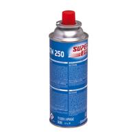 Enzo Super ego navul verpakking kookstel gasflessen butaan gas - 227 gram (cp250) - thumbnail