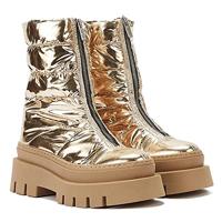 Bronx Boots Evi-ann 47379-P Goud-39 maat 39 - thumbnail