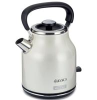 Ariete Waterkoker Classica 1.7l - Parelmoer - thumbnail