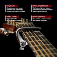 G7th Newport Partial 5-snarige Capo - thumbnail