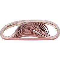 PFERD TOOLS BA 12/610 J A 120 45002612 Schuurband Korrelgrootte (num) 120 (l x b) 610 mm x 12 mm 100 stuk(s) - thumbnail