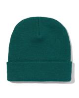 HEMA Herenbeanie groen (groen) - thumbnail