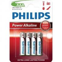 Philips Philips Powerlife Potlood LR03 AAA bl.a4 3013005 - thumbnail