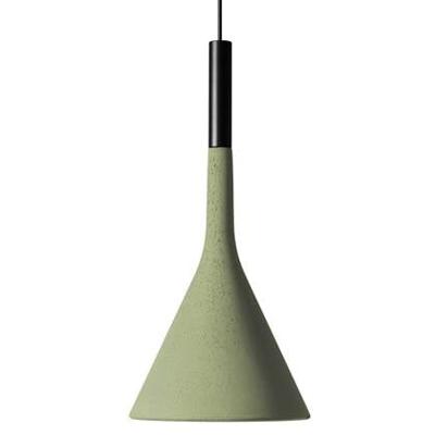 Foscarini Aplomb Outdoor Hanglamp - Groen Foscarini Aplomb Outdoor Hanglamp - Groen