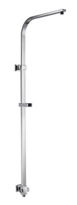 MONACO douchestang voor hoofddouche, chroom lengte: ca. 90-120 cm ½" (Ø ca. 1,9 cm) aansluiting omsteller (wissel van hoofddouche en handdouche) glijder voor douchestang garantie: 5 jaar MONACO douchestang voor hoofddouche, chroom lengte: ca. 90-120 cm ½" (Ø ca. 1,9 cm) aansluiting omsteller (wissel van hoofddouche en handdouche) glijder voor douchestang garantie: 5 jaar