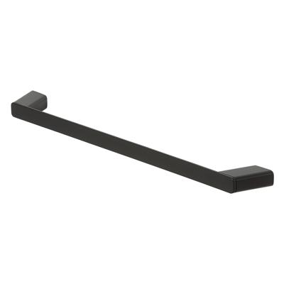 Handdoekrek Geesa Shift 65 cm Zwart Geesa
