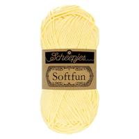 Scheepjes Softfun - 2496 Banana - Haakgaren / Breigaren - thumbnail