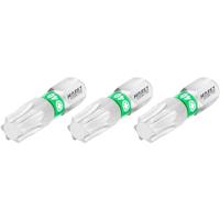 HAZET Bit 2223N-T40/3 · 1/4 inch (6,3 mm) zeskant massief · Binnen-TORX®-profiel · 3-delig · SW T40 - thumbnail